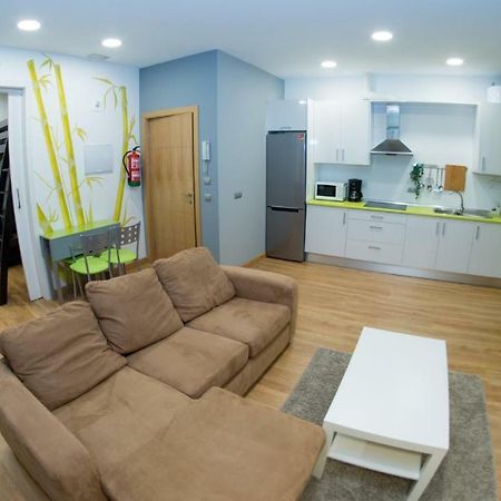 Apartamento Deluxe サモラ エクステリア 写真