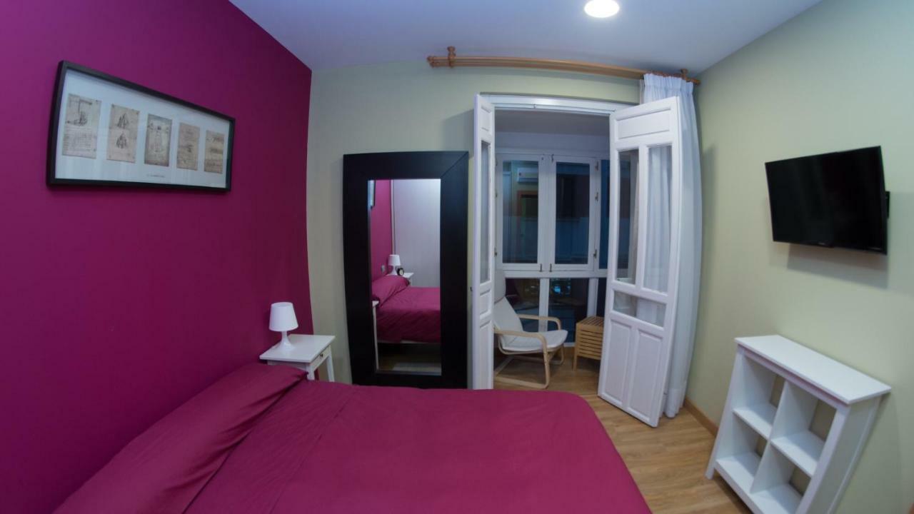 Apartamento Deluxe サモラ エクステリア 写真