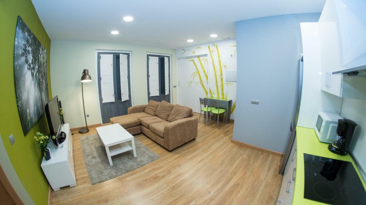 Apartamento Deluxe サモラ エクステリア 写真