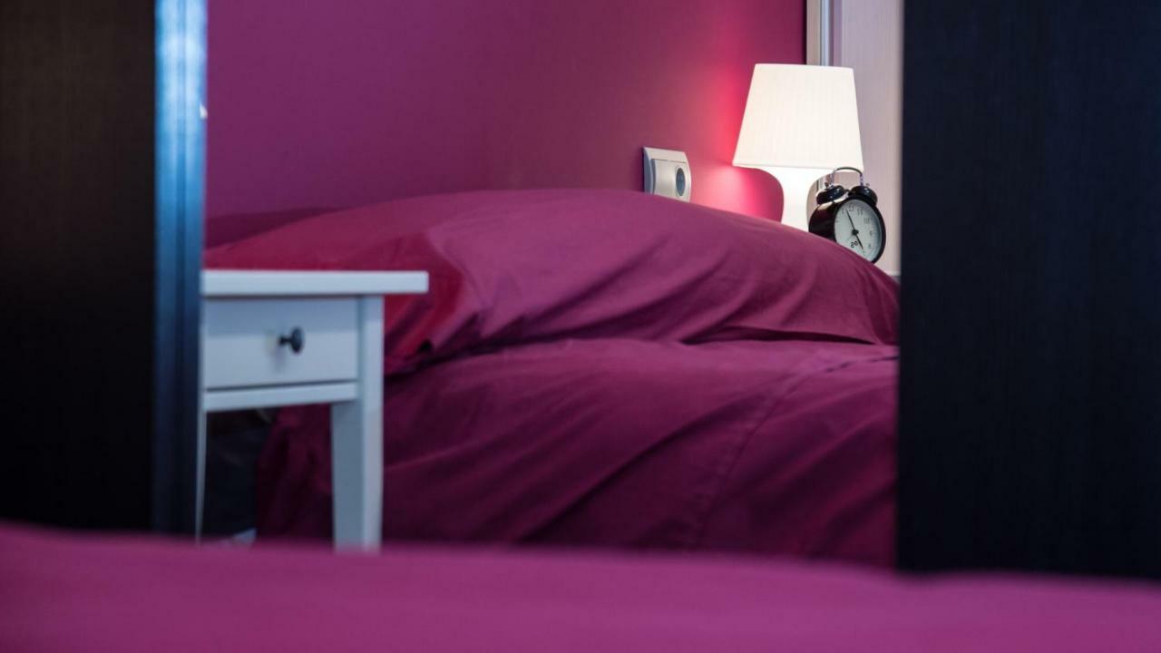 Apartamento Deluxe サモラ エクステリア 写真