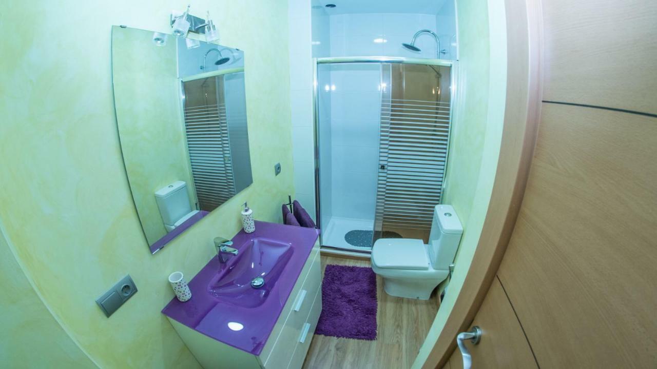 Apartamento Deluxe サモラ エクステリア 写真