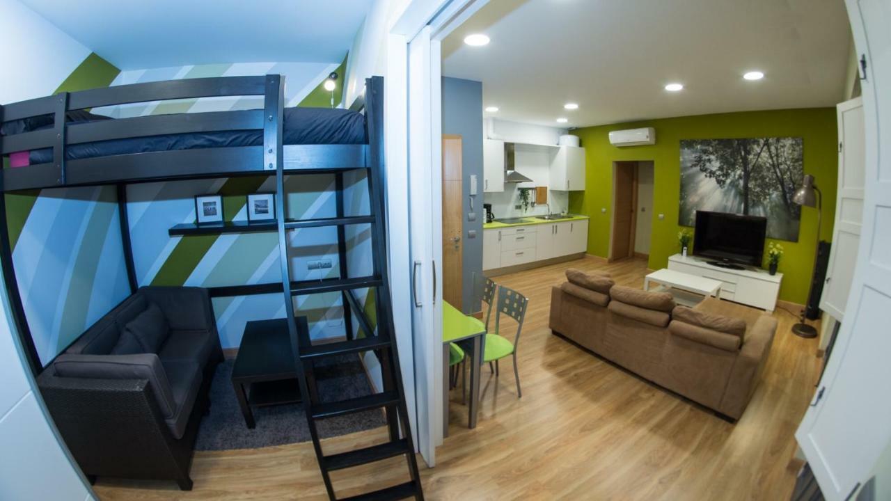 Apartamento Deluxe サモラ エクステリア 写真