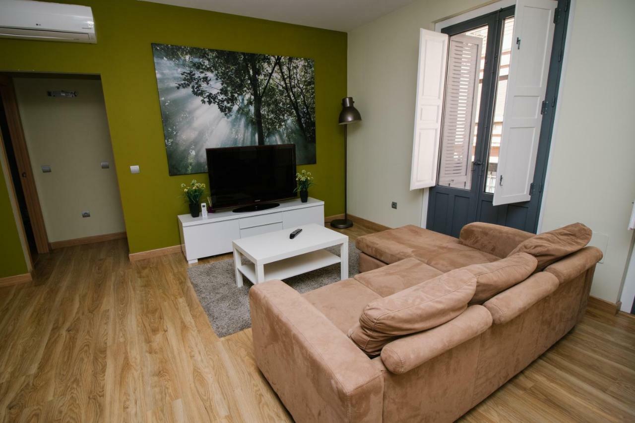 Apartamento Deluxe サモラ エクステリア 写真